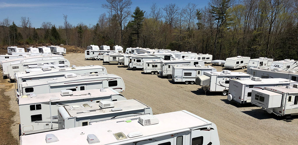 Used RV's